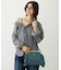 KISS LOCK RUFFLE BAG
