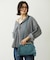 KISS LOCK RUFFLE BAG
