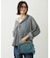 KISS LOCK RUFFLE BAG