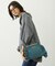 KISS LOCK RUFFLE BAG