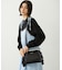 KISS LOCK RUFFLE BAG