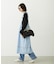 KISS LOCK RUFFLE BAG