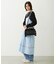 KISS LOCK RUFFLE BAG