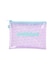 CHERRIES PRINT PVC POUCH