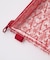 CHERRIES PRINT PVC POUCH
