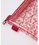 CHERRIES PRINT PVC POUCH