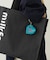 MILKFED. HEART KEY FLOAT
