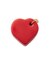 MILKFED. HEART KEY FLOAT