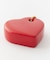 MILKFED. HEART KEY FLOAT