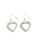 HEART CHARMS EARRINGS