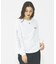 STENCIL LOGO BASIC L/S TEE