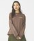 STENCIL LOGO BASIC L/S TEE