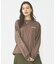 STENCIL LOGO BASIC L/S TEE