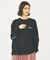 STENCIL LOGO BASIC L/S TEE