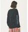 STENCIL LOGO BASIC L/S TEE