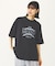 EMBLEM LOGO WIDE S/S TEE
