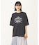 EMBLEM LOGO WIDE S/S TEE