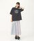 EMBLEM LOGO WIDE S/S TEE