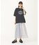 EMBLEM LOGO WIDE S/S TEE