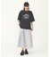EMBLEM LOGO WIDE S/S TEE