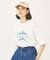 EMBLEM LOGO WIDE S/S TEE