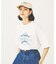 EMBLEM LOGO WIDE S/S TEE