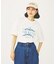 EMBLEM LOGO WIDE S/S TEE