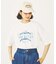 EMBLEM LOGO WIDE S/S TEE