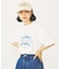 EMBLEM LOGO WIDE S/S TEE