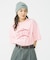 EMBLEM LOGO WIDE S/S TEE