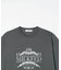 EMBLEM LOGO WIDE S/S TEE