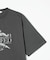EMBLEM LOGO WIDE S/S TEE