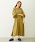 PUFF SLEEVE DRESS
