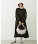 PUFF SLEEVE DRESS