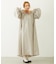 PUFF SLEEVE DRESS