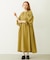 PUFF SLEEVE DRESS