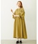 PUFF SLEEVE DRESS
