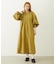 PUFF SLEEVE DRESS