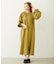 PUFF SLEEVE DRESS
