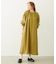 PUFF SLEEVE DRESS