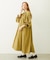 PUFF SLEEVE DRESS
