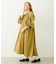 PUFF SLEEVE DRESS
