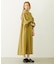 PUFF SLEEVE DRESS