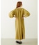 PUFF SLEEVE DRESS