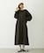 PUFF SLEEVE DRESS