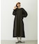 PUFF SLEEVE DRESS