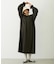 PUFF SLEEVE DRESS