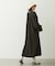 PUFF SLEEVE DRESS