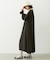 PUFF SLEEVE DRESS