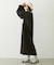 PUFF SLEEVE DRESS
